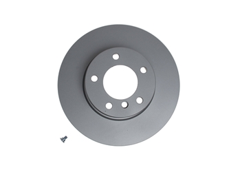 355111922 Pagid Disc Brake Rotor; Front; Vented 300x24mm