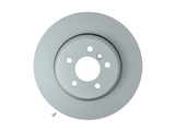 355120651 Pagid Disc Brake Rotor; Front
