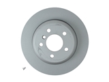 355120671 Pagid Disc Brake Rotor; Rear