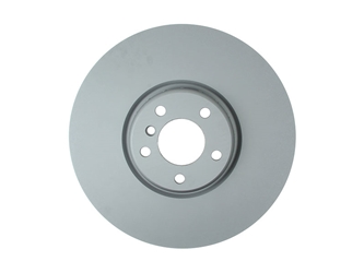 355120731 Pagid Disc Brake Rotor; Front Right