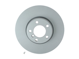 355120811 Pagid Disc Brake Rotor; Front