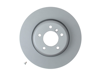 355120861 Pagid Disc Brake Rotor; Front