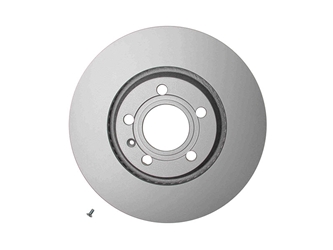 355121972 Pagid Disc Brake Rotor; Front Left/Right