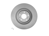 355122632 Pagid Disc Brake Rotor; Front