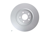 355122802 Pagid Disc Brake Rotor; Front Left/Right