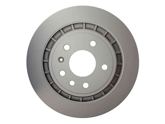 355122962 Pagid Disc Brake Rotor; Rear