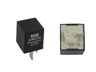 357911253 Kaehler (KAE) Glow Plug Relay/Controller