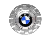 36131092734 Genuine BMW Wheel Center Cap/Emblem