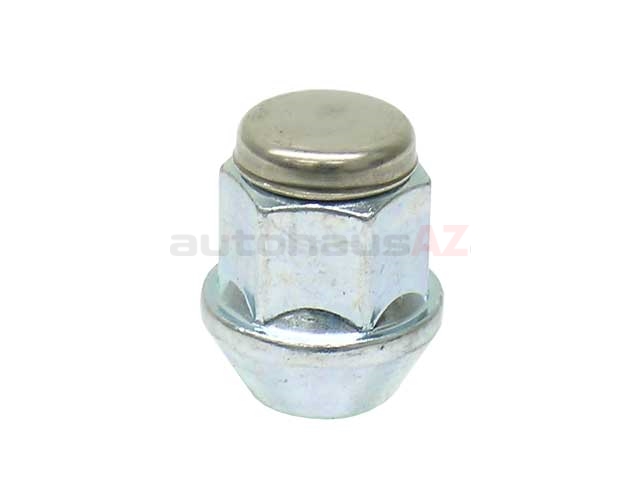 36131113132 Febi-Bilstein Wheel Lug Nut; Alloy Wheel; 30mm Overall Length