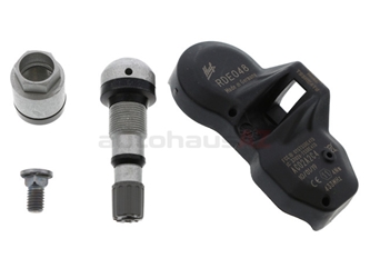 36236781847 BH Sens Intellisens Tire Pressure Monitoring System (TPMS) Sensor; Wheel Mounted Sensor, 433MHz