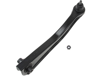 37137043 OPparts Control Arm; Rear Right Lower