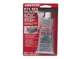 37469 Loctite Sealant; RTV Red Silicone-Sensor-Safe/Hi-Temp; 80 ml Tube