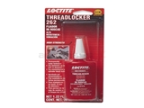 37478 Loctite Thread Locker; Threadlocker 262-High Strength/Red; 36 ml bottle
