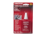 37479 Loctite Thread Locker; Threadlocker 271-Heavy-Duty/Red; 36 ml Bottle