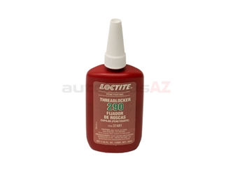 37481 Loctite Thread Locker; Threadlocker 290-Penetrating/Green; 36 ml bottle