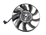 LR025234 Mahle Behr Engine Cooling Fan Assembly; Fan Clutch with Blade Assembly