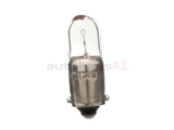 3893 Hella Multi Purpose Light Bulb; 12V/4W