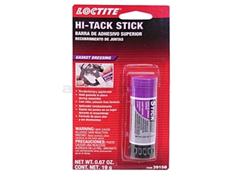 39158 Loctite Gasket Sealer; Hi-Tack Stick - Gasket Dressing; .67 oz Stick