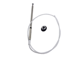 39177SM4305 MTC Antenna Mast; Includes: Nut and Spacer