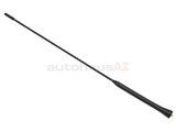 3A0051849 URO Parts Antenna Mast; Mast Only; Screw-On