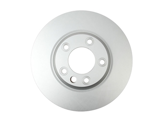 40254039 OPparts Platinum Disc Brake Rotor; Front Right