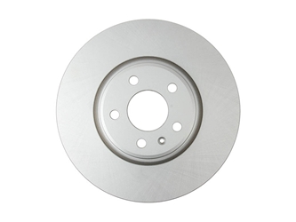 40254182 OPparts Platinum Disc Brake Rotor; Front