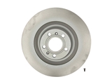 4E0615301P Meyle UV Disc Brake Rotor; Front