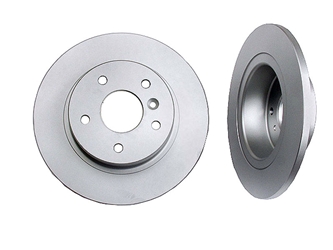 40429015 Meyle Disc Brake Rotor; Rear