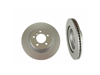 40429018 Meyle Disc Brake Rotor; Front