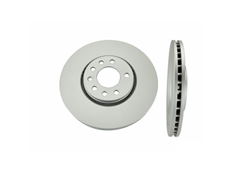 40446048 Meyle Disc Brake Rotor; Front