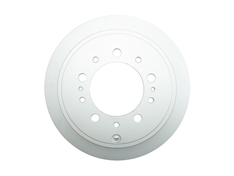 40451052 Meyle Disc Brake Rotor; Rear