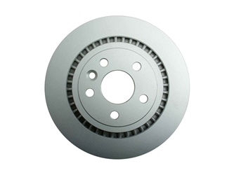 40453080 Meyle Disc Brake Rotor; Rear