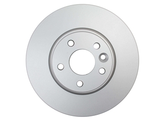 40453084 Meyle Disc Brake Rotor; Front