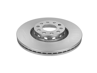 40454030 Meyle Disc Brake Rotor; Front; Vented 312x25mm