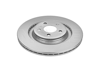 40454165 Meyle Disc Brake Rotor; Rear