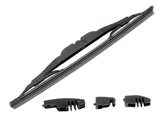 40710 Bosch Wiper Blade Assembly; MicroEdge; 10 Inch Length