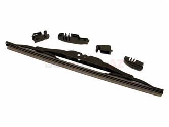 40711 Bosch Wiper Blade Assembly; MicroEdge; 11 Inch Length