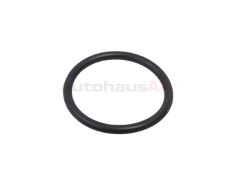 11537545278 VictorReinz Engine Coolant Hose Connector Gasket; O-Ring Seal, 29x2.9mm; Thermostat Hose Quick Connect