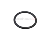 11537545278 VictorReinz Engine Coolant Hose Connector Gasket; O-Ring Seal, 29x2.9mm; Thermostat Hose Quick Connect