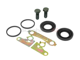 411698471A Valeo FTE Brake Caliper Repair Kit; Front