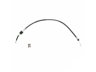 41434279 Professional Parts Sweden Clutch Cable