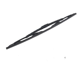 41924 Bosch Wiper Blade Assembly; 24 Inch, Excel Plus