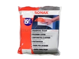 422200 Sonax Wax / Polish Applicator Pad; Polishing Clothes; 15-Pack