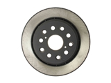 4243150090 Genuine Disc Brake Rotor; Rear