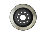 4243150100 Genuine Disc Brake Rotor; Rear Right