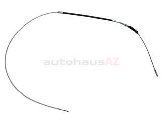 93042340111 Gemo Clutch Cable