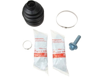 43449 Febi CV Joint Boot Kit; Front Outer