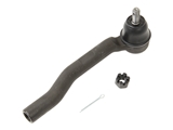 43921082 OPparts Tie Rod End; Front Left Outer