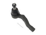 43938100 OPparts Tie Rod End; Front Left Outer