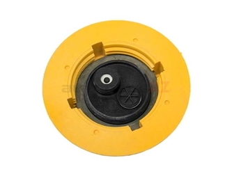 4395570 Gates Radiator Cap/Expansion Tank Cap; Yellow